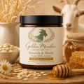Nourish & Shield Whipped Goat Milk Lotion-Oatmeal Honey