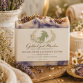 Wildflower Lavender Elixir Soap Bar
