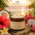LIMITED Dragonfly Island Nectar Whipped Lotion