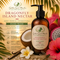 LIMITED Dragonfly Island Nectar Hand Wash