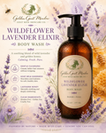 Wildflower Lavender Elixir Body Wash