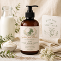 Unscented Pure Goat Milk Créme Hand Wash