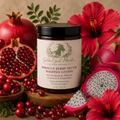 Hibiscus Berry Nectar Whipped Lotion