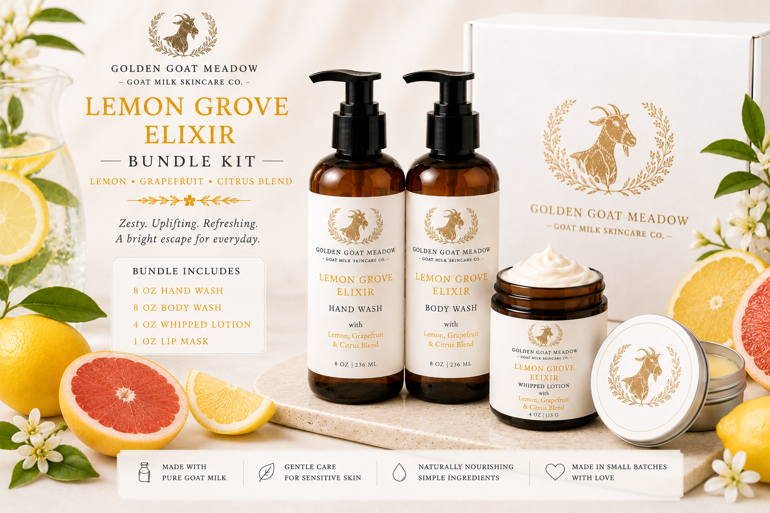Lemon Grove Elixir Bundle