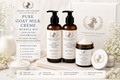 Pure Goat Milk Créme Bundle