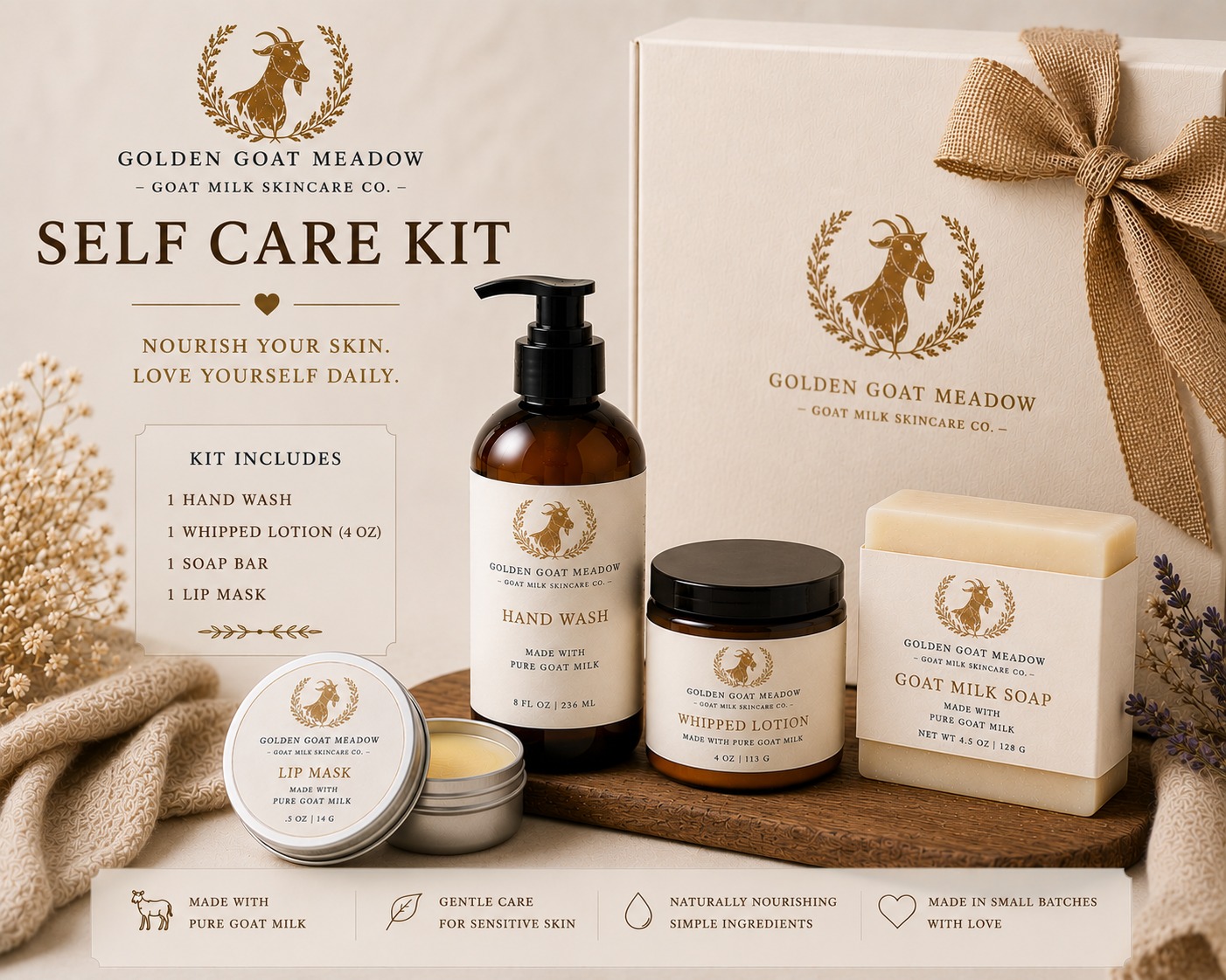 Self Care Kit Bundle